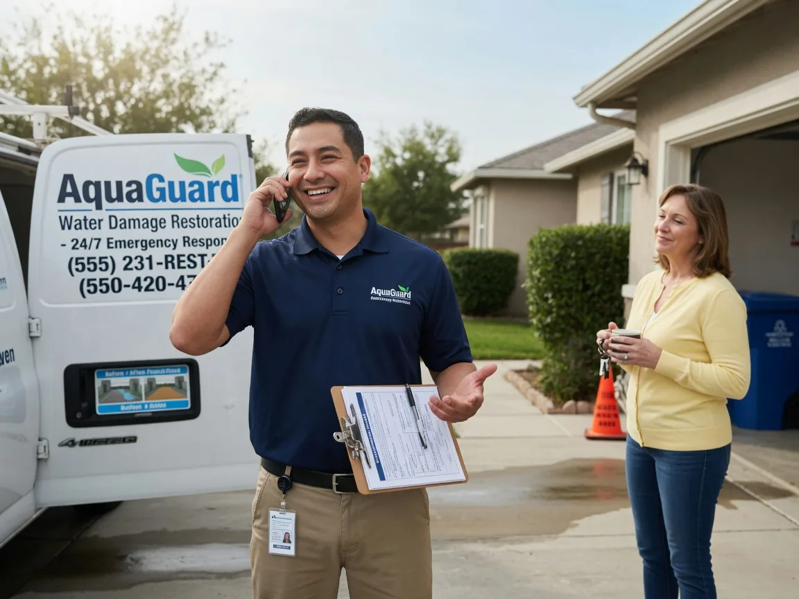 Water Damage Restoration Russiaville, IN FAQs